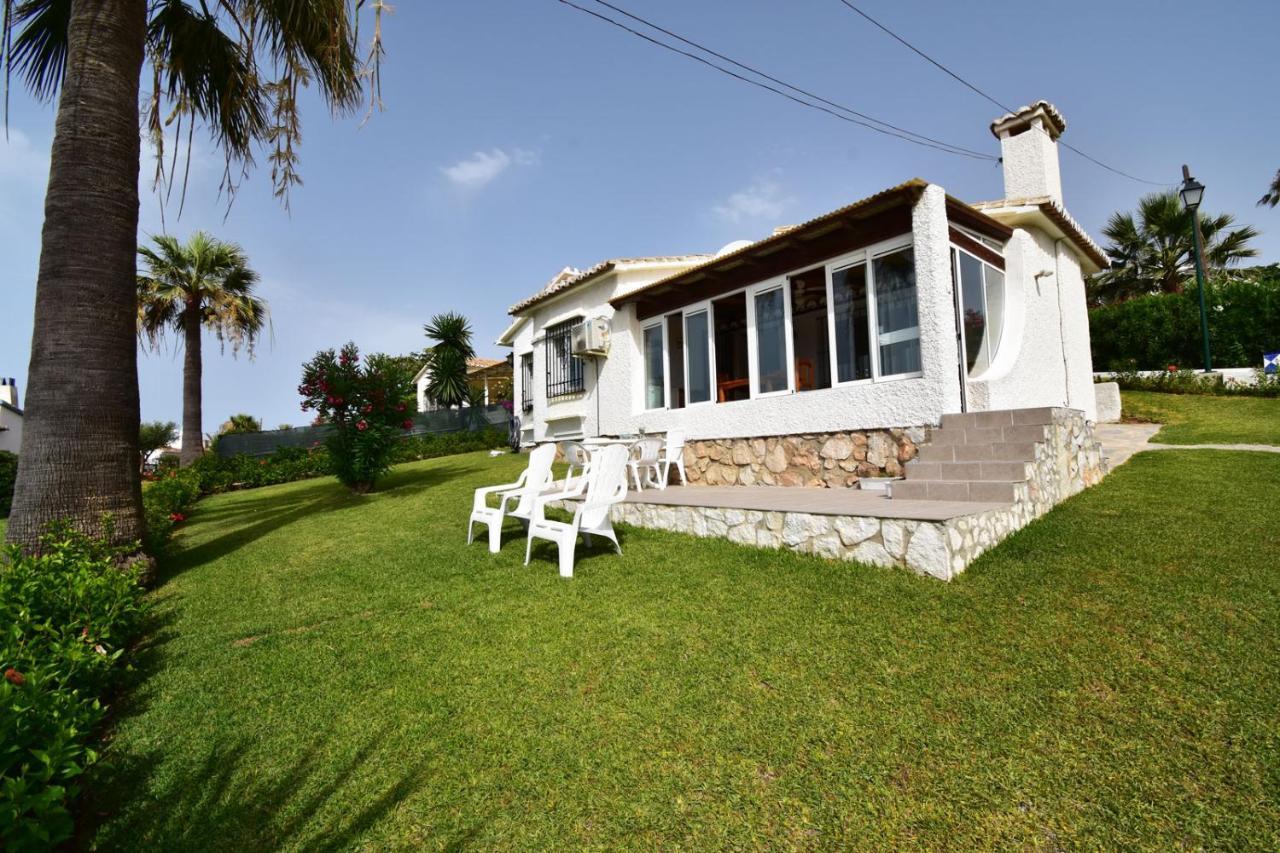 Casa Buganvillas Playa Málaga Dış mekan fotoğraf
