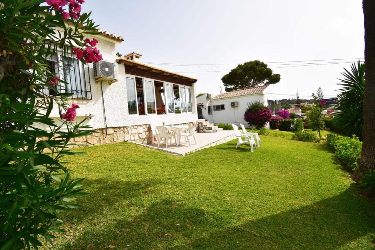 Casa Buganvillas Playa Málaga Dış mekan fotoğraf