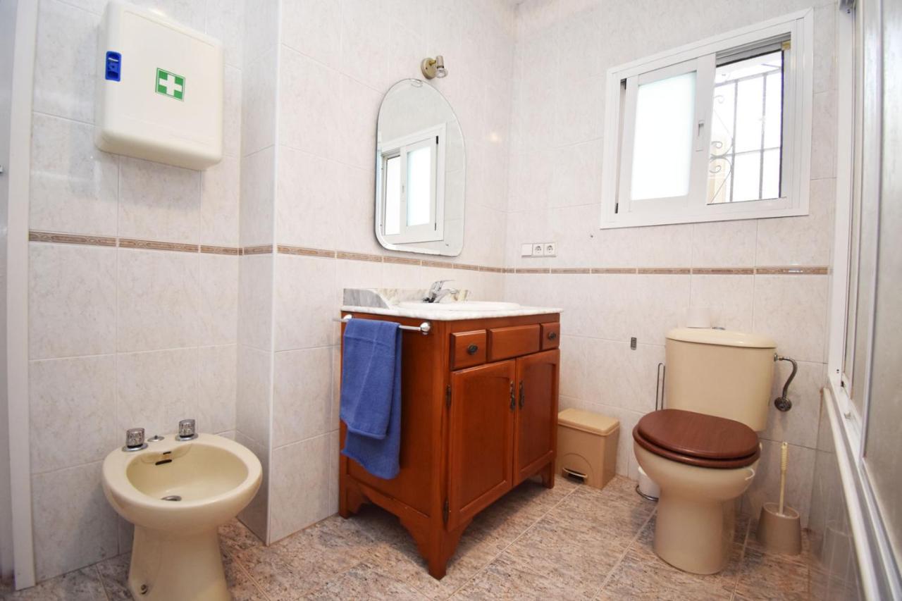 Casa Buganvillas Playa Málaga Dış mekan fotoğraf