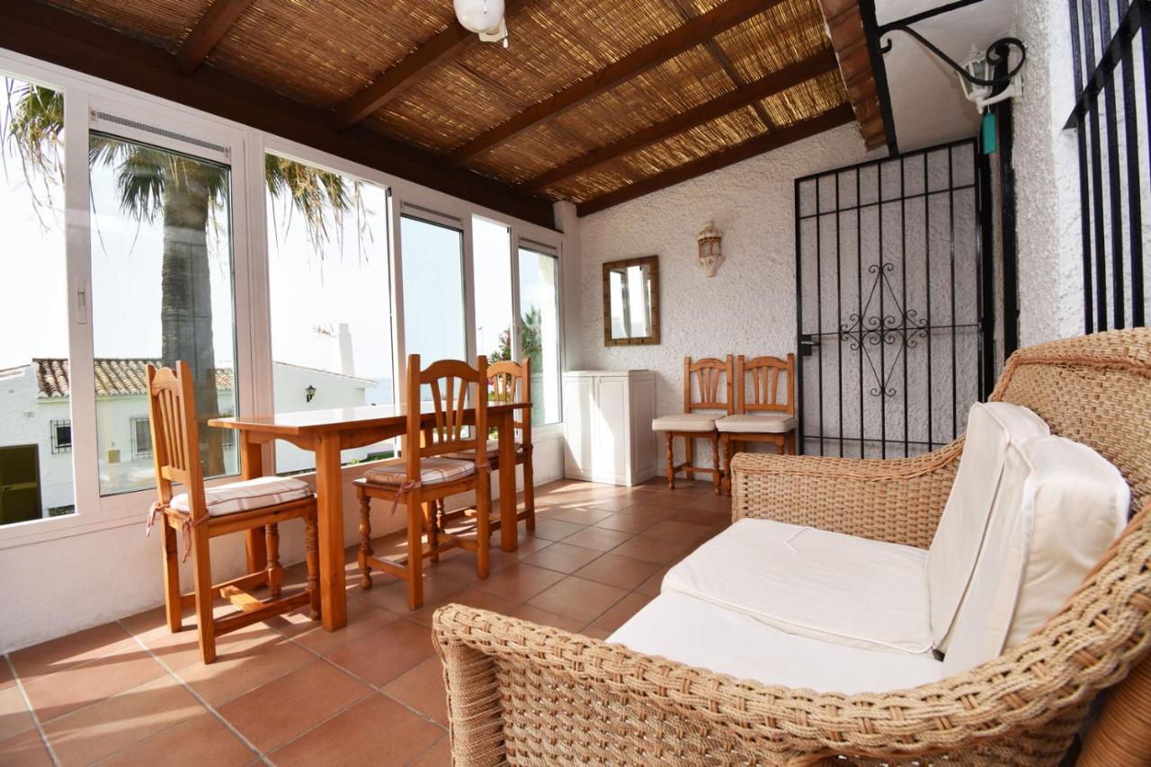 Casa Buganvillas Playa Málaga Dış mekan fotoğraf
