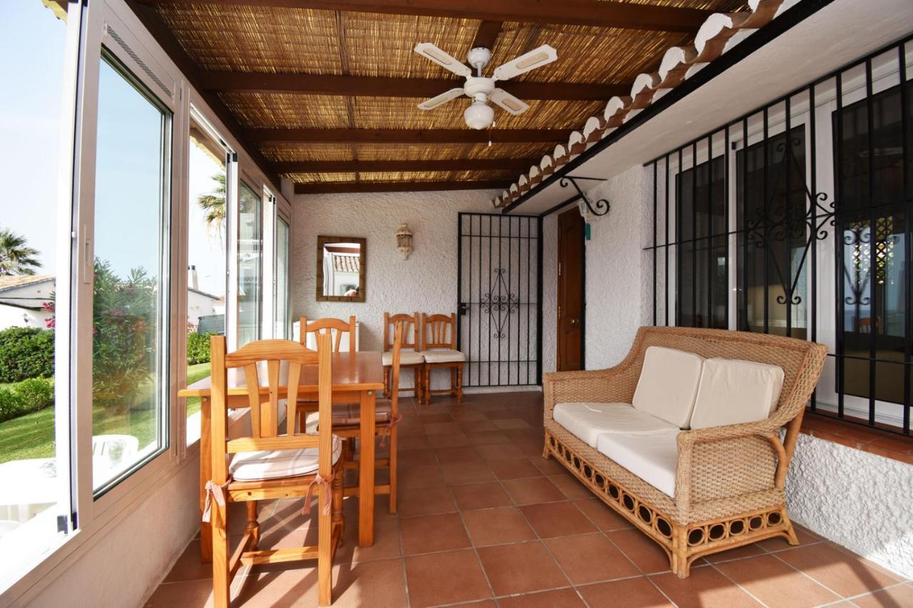 Casa Buganvillas Playa Málaga Dış mekan fotoğraf
