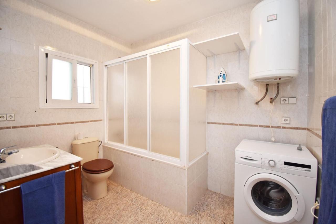 Casa Buganvillas Playa Málaga Dış mekan fotoğraf