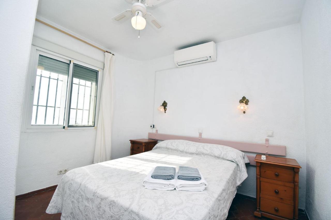 Casa Buganvillas Playa Málaga Dış mekan fotoğraf