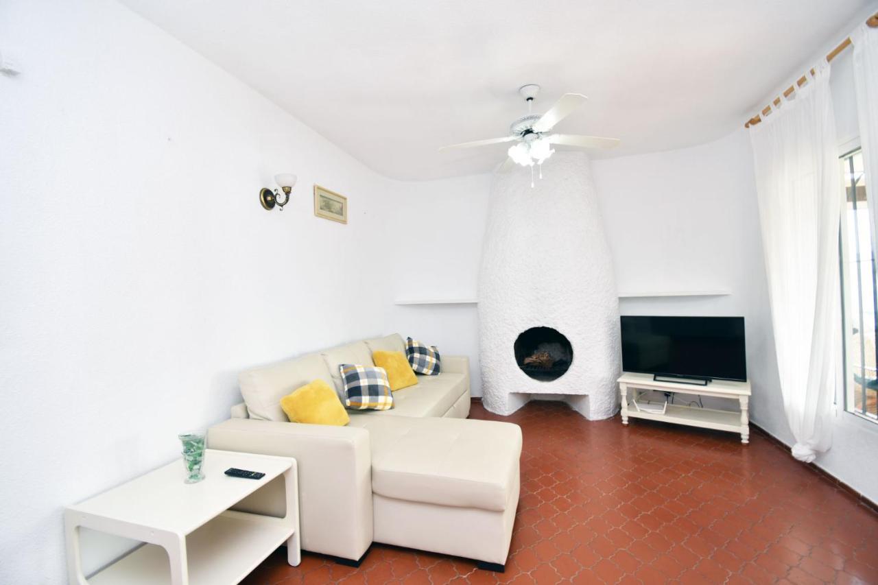 Casa Buganvillas Playa Málaga Dış mekan fotoğraf