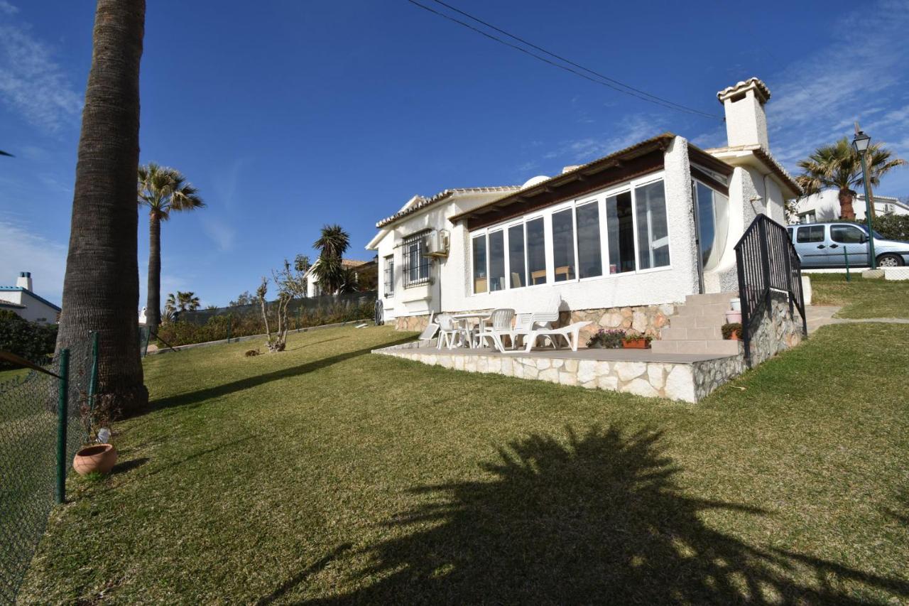 Casa Buganvillas Playa Málaga Dış mekan fotoğraf