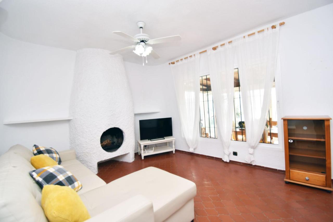 Casa Buganvillas Playa Málaga Dış mekan fotoğraf