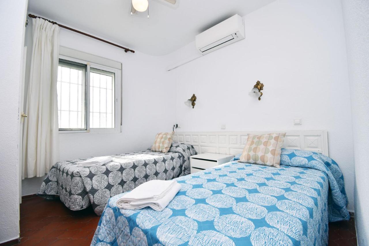 Casa Buganvillas Playa Málaga Dış mekan fotoğraf